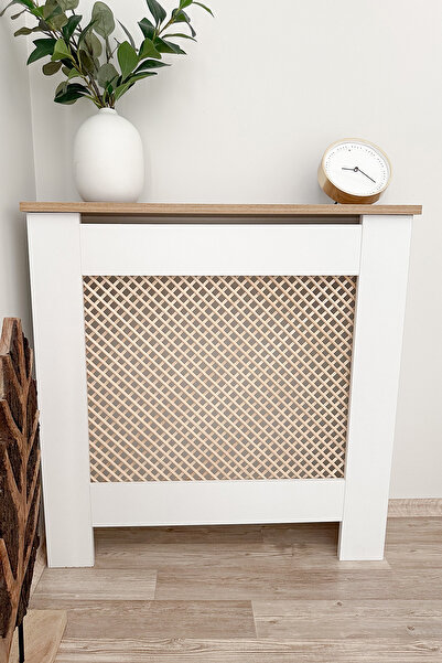 Hamdeko Petek Önü Dresuar Kaplama 76 cm, Kalorifer Petek Önü Kapatma, Petek Önü Seperatör 76 cm, Yona1