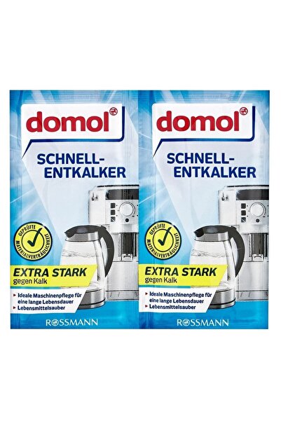 ROSSMANN Kettle Kahve Makinesi Kireç Çözücü Toz 2'li Paket