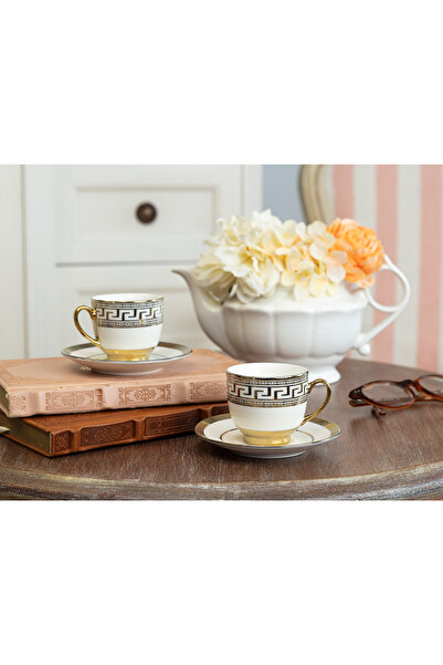 Madame Coco Précieux Coffee Cup Set for 2 People - 95 ml