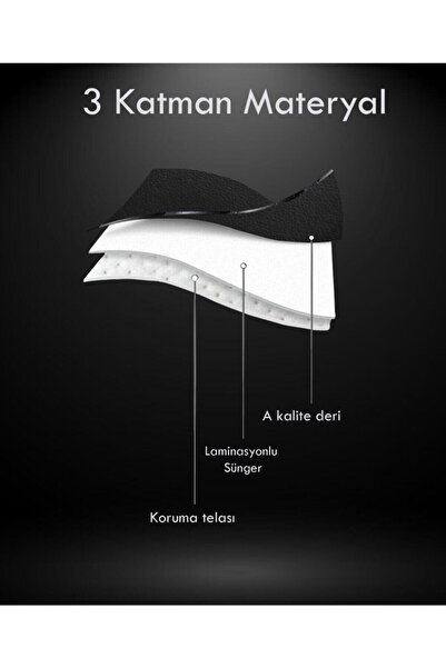 Tegin Volkswagen Golf 7 Kumaş Beşli Koltuk Minderi Terletmez Cepli Bej