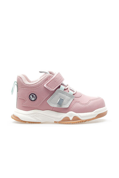 Vicco Getto Baby Girl-Child Daily Boots - Light Sole, 24K 946.440 Pk Pudra