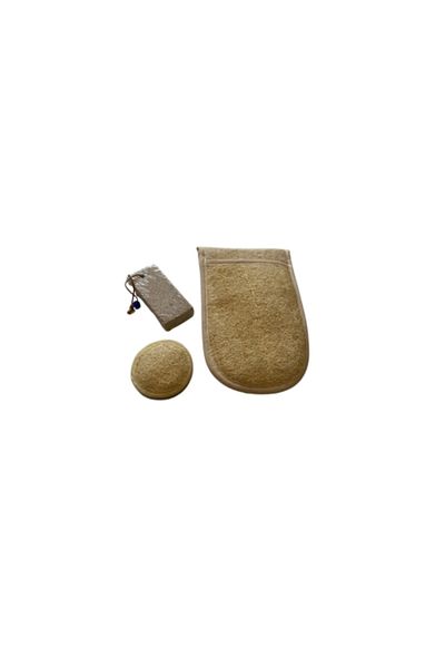 evimdeyokyok Bath Hammam Dowry Set