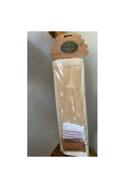 Generic Brand Bath Hammam Set 3 Pieces