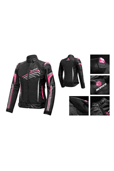 Scoyco JK153W 4 MEVSİM MONT