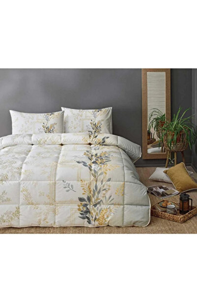 Özdilek Nev Canola Tek Kişilik Uyku Seti Sarı