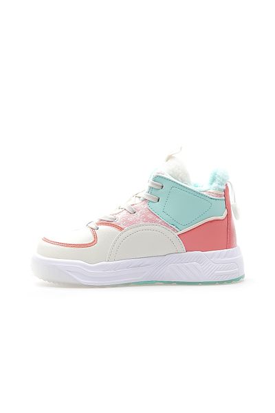 Vicco Mei Girl's Sneaker - Casual Boots (28-37) 24k 946.425 Fk BEIGE