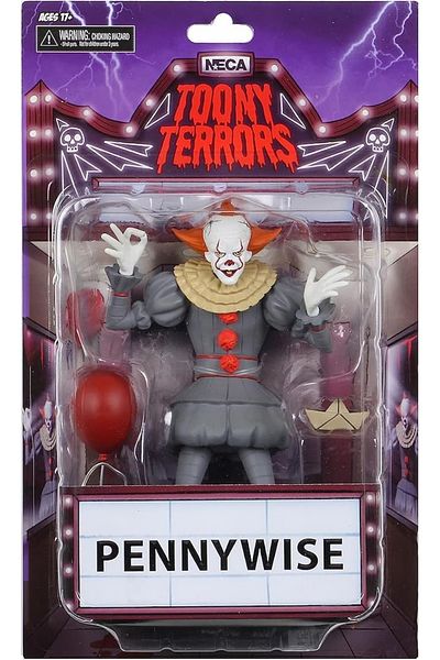 Neca شخصية عمل بمقياس 6 من Toony Terrors It