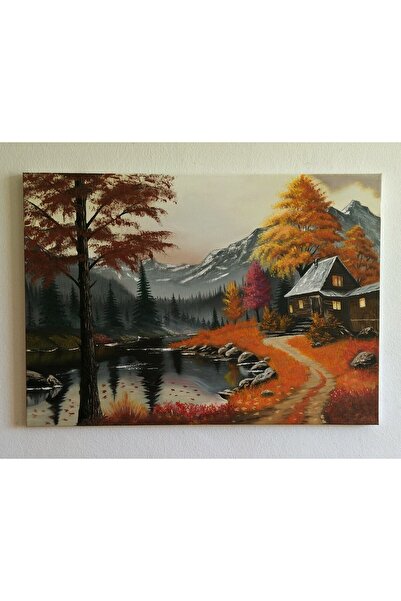 kanvas Yağlı boya tablo