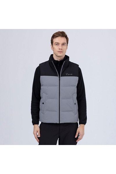 2AS Archer Men Down Vest Men's Vest Arvmcnfw23