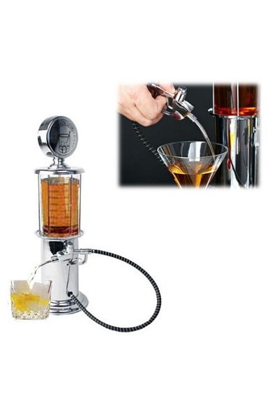 evimdeyokyok Bar Butler - Drinking Station Beverage Pump