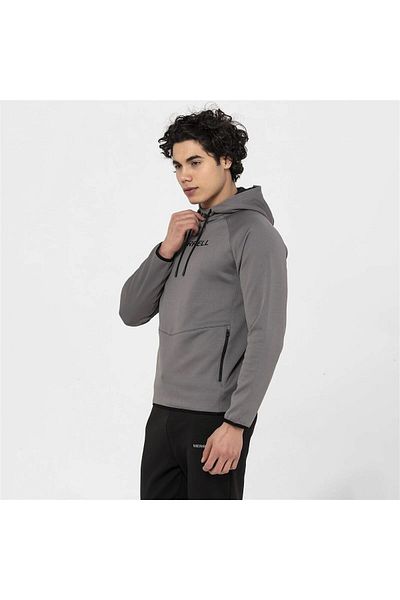 Merrell Men's Anthracite Color Sweatshirt - Search