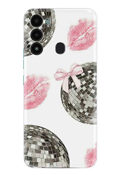TECNO Spark 8C Kılıf HD Baskılı Desenli Happy Seri xt-8c STK-63.jpg