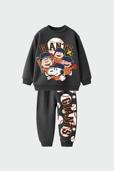 Little Baby Lower-Upper Tracksuit Sets