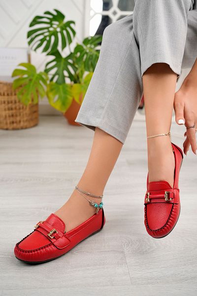 Khayt Daisy Casual Daily Women's Ballerina Shoes