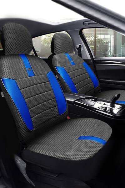 TROBUS Renault Megane 2 2002-2008 Sedan Hatchback Vira Serisi Kumaş Koltuk Kı...