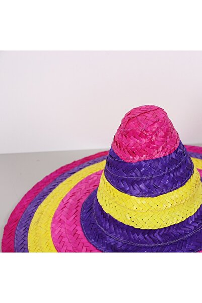 Mylamp Καπέλο Alice Natural Bamboo 50x20 cm