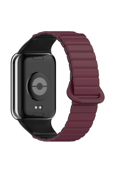 UnDePlus Xiaomi Redmi Watch 4/5/6/6 Acitve - Smart Band 8 Pro / 9 Pro Kordon ...