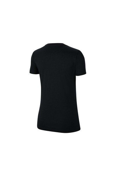 Nike W Nk Df Park20 Ss Tee Hbr Dri-fit Park T-shirt CW6967 Γυναικείο μπλουζάκι ΜΑΥΡΟ