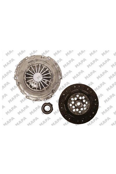 Mapa Caddy Iii 1.9 Td Clutch Set