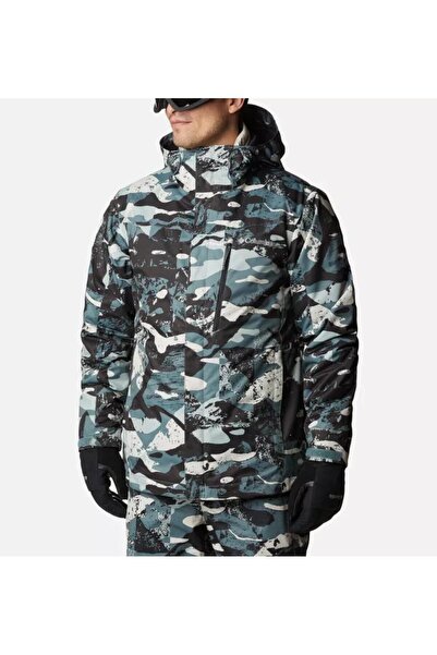 Columbia Whırlıbırd Iv Interchange Jacket Erkek Mont WM1155