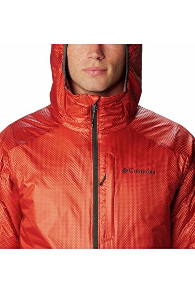 Columbia Arch Rock Double Wall Elite Hdd Jacket Men's Coat Wo8718
