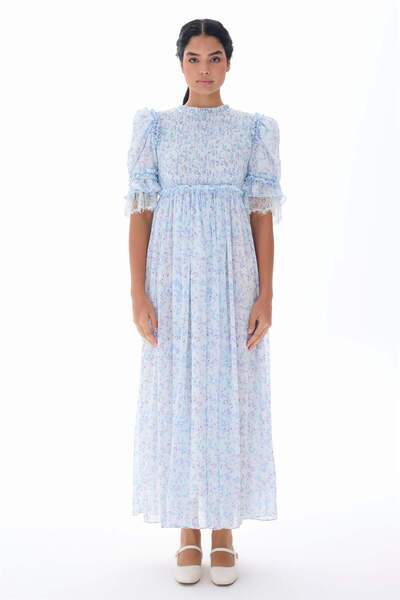 miha Hicran Önal ΦΟΡΕΜΑ GIPE ΜΠΑΛΟΝ ΜΑΝΙΚΙ Μπλε