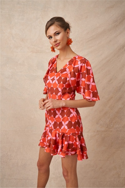 miha Hicran Önal ΦΟΡΕΜΑ ΛΕΑ Ροζ