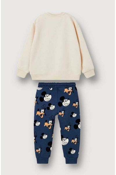 timpy kids Mici Print 2-Thread Fabric 2-Piece Children's Seasonal Set