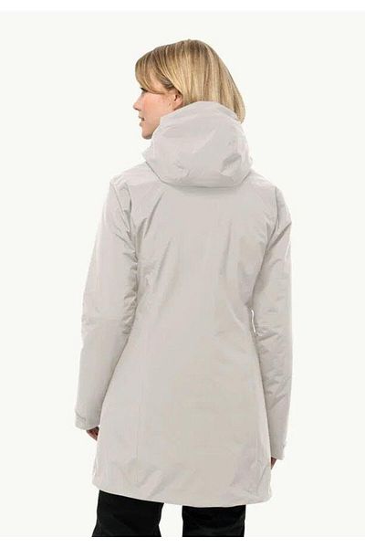 Jack Wolfskin معطف نسائي من Heidelstein Ins Jkt W 1115681