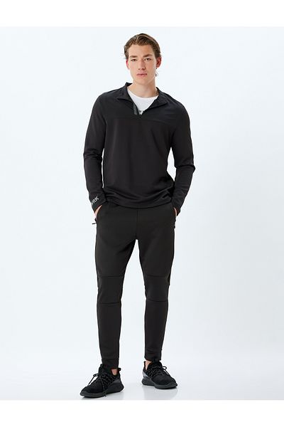 Koton Jogger Sports Jogginghose - Schnürung an der Taille und Taschendetail