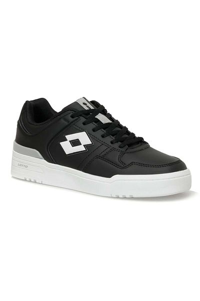 Lotto Daykın Sneakers Men's Sports Shoes BLACK-GRAY