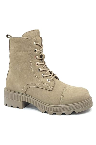 Greyder Zn Urban 57802 Model Mink Women's Boots