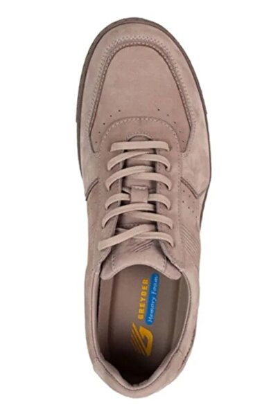 Greyder 00124 Mr Hovercraft Men's Casual Shoes Mink