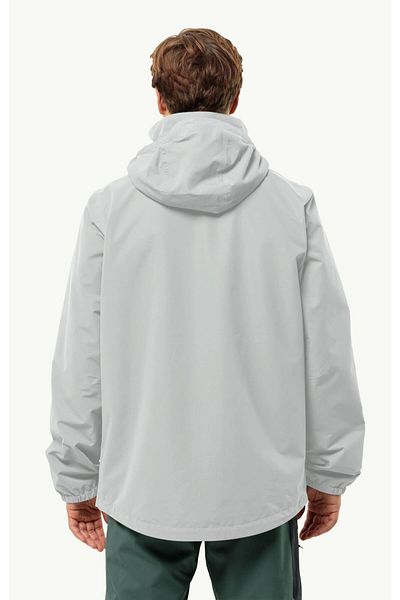 Jack Wolfskin سترة معطف رجالي من Stormy Point 2l Jkt M 1111142