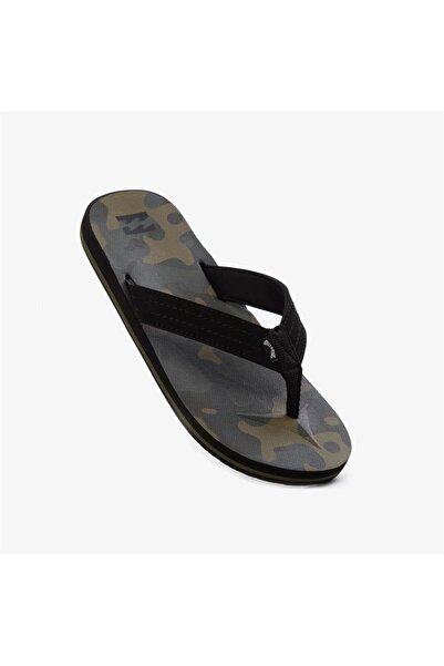 BİLLABONG Ανδρικές παντόφλες θέμα All Day C5FF37