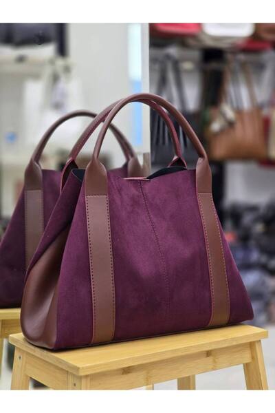 Slope Kadın Tek Bölmeli Omuz Çantası