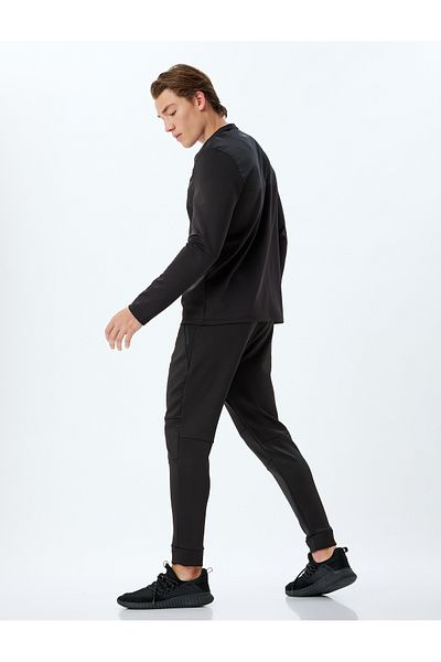 Koton Jogger Sports Jogginghose - Schnürung an der Taille und Taschendetail