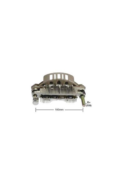 İthal Mitsubishi Ranger Diode Table