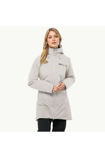 Jack Wolfskin معطف نسائي من Heidelstein Ins Jkt W 1115681