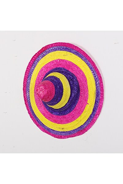 Mylamp Καπέλο Alice Natural Bamboo 50x20 cm