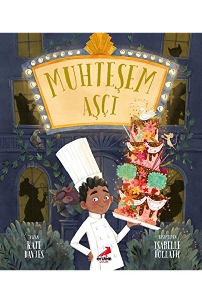 Genel Markalar Muhteşem Aşçı