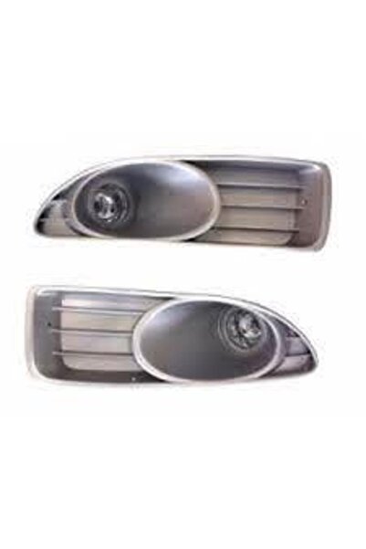 Genel Markalar Sis Far Çerçevesi Sisli Sol Fiat Linea