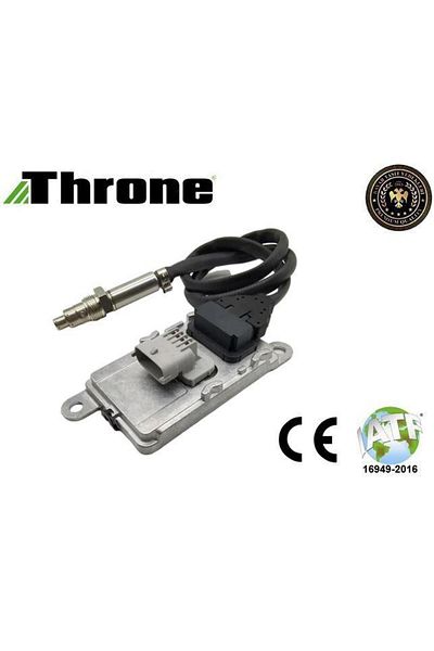 Maxtel Volvo Fe Iii Fl Iii Fm Fmx 24V 5Wk97368 Nox Sensor - Embroidered Vehicle