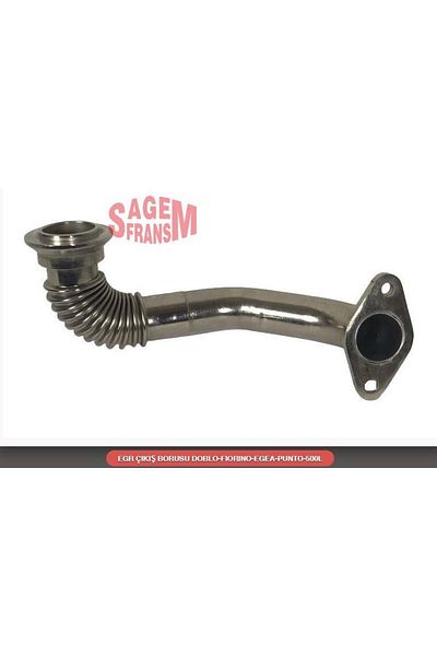 SAGEM Egea Doblo Fiorino - Egr Outlet Pipe