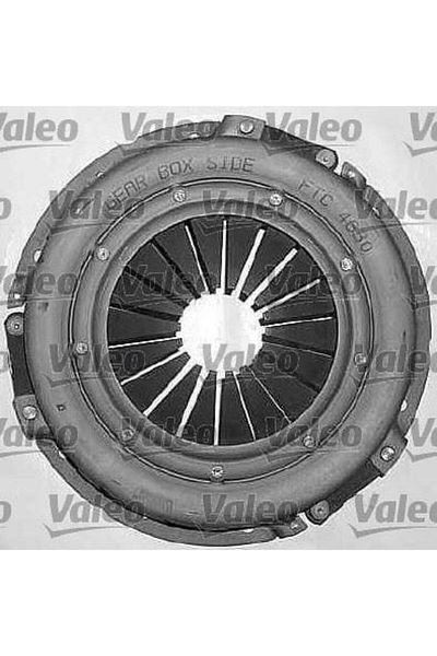 VALEO Defender Clutch Set