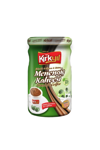 Genel Markalar Sıvı Menengi&ccedil; Kahvesi Cam Kavanoz 600 G