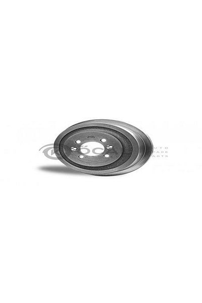 ÖCAL Brake Drum Rear Kangoo 1.5D