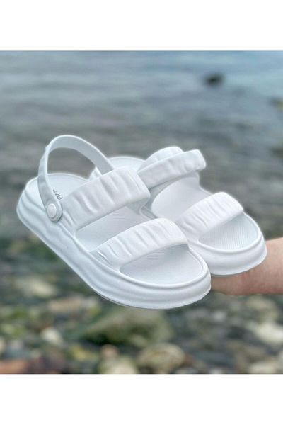 Surpie Shoes Women's Beach Sandals, Beach Slippers