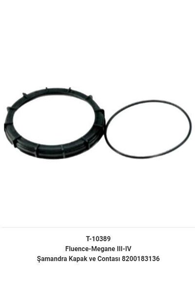 OEM Renault Megane III-II Fluence8200183136 Gold Straw Cap
