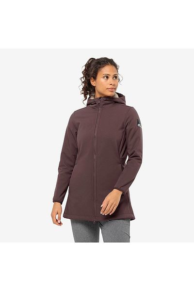 Jack Wolfskin Windland W Women's Coat -1307711